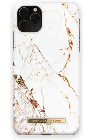 IDEAL OF SWEDEN Printed Case Carrara Gold