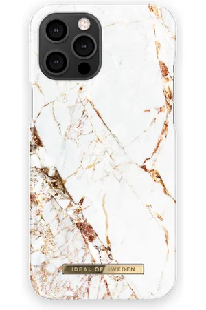 IDEAL OF SWEDEN Printed Case Carrara Gold