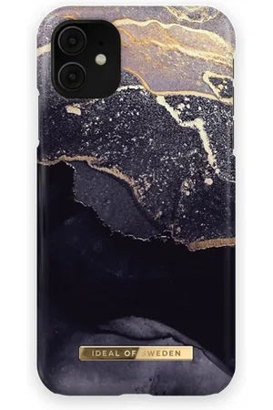 IDEAL OF SWEDEN Printed Case Golden Twilight Marble