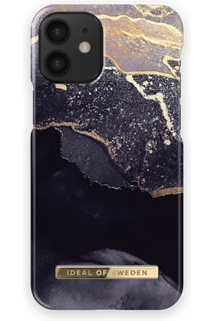 IDEAL OF SWEDEN Printed Case Golden Twilight Marble