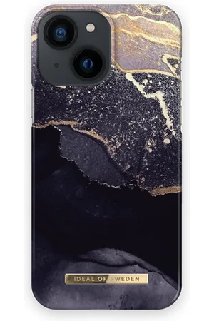 IDEAL OF SWEDEN Printed Case Golden Twilight Marble