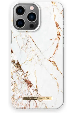 IDEAL OF SWEDEN Printed Case Carrara Gold