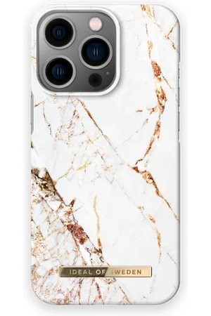 IDEAL OF SWEDEN Printed Case Carrara Gold