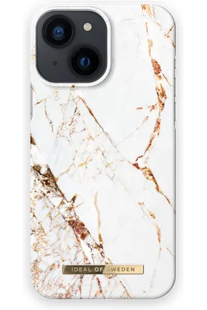 IDEAL OF SWEDEN Printed Case Carrara Gold