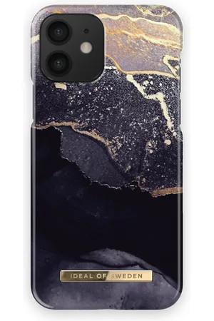 IDEAL OF SWEDEN Printed Case Golden Twilight Marble