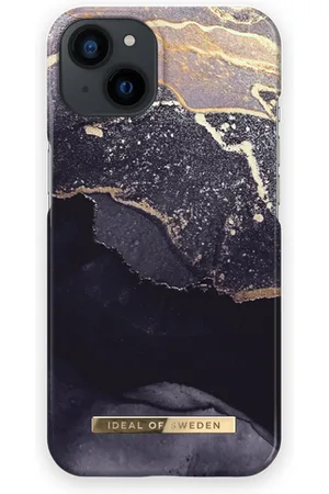 IDEAL OF SWEDEN Printed Case Golden Twilight Marble
