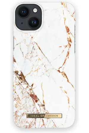 IDEAL OF SWEDEN Printed Case Carrara Gold