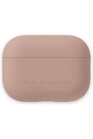 IDEAL OF SWEDEN Silicone Airpods Case Blush Pink