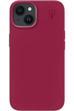 IDEAL OF SWEDEN Silicone Case Cranberry
