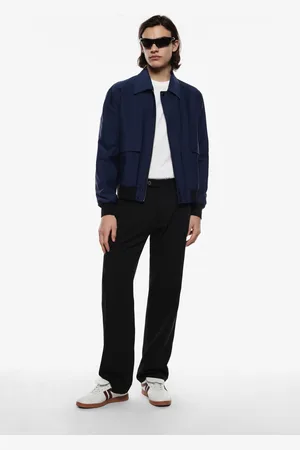 Imperial Pantalon à jambe droite moyen