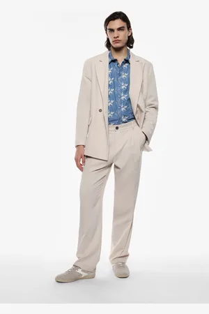 Imperial Pantalon à taille moyenne