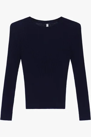 Imperial Pull col bateau manches longues