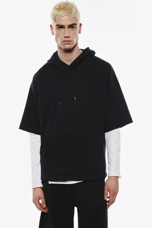 Imperial Sweat à capuche et manches courtes