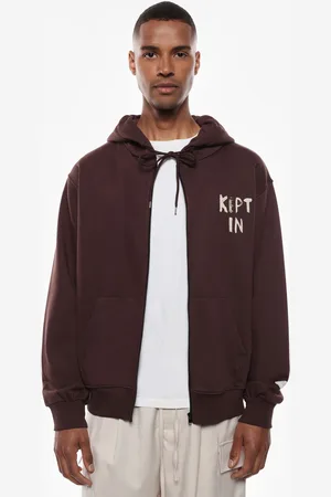 Imperial Sweat à capuche avec imprimé graphique