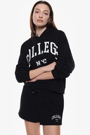 Imperial Sweat à capuche avec imprimé