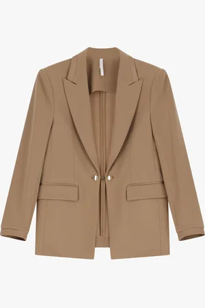 Imperial Blazer avec fermeture à chaîne en métal
