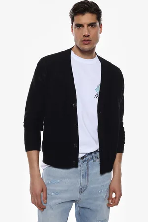 Imperial Cardigan à manches longues et boutons