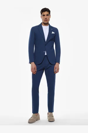 Imperial Pantalons chino-fit coupe classique