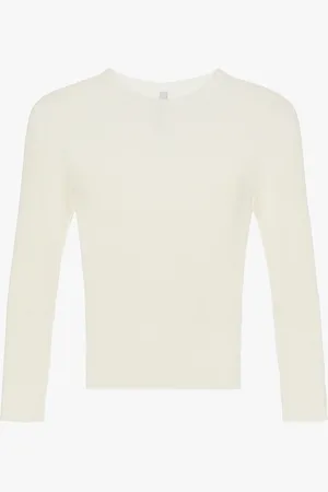 Imperial Pull col bateau manches longues