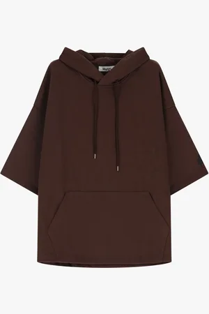 Imperial Sweat à capuche et manches courtes