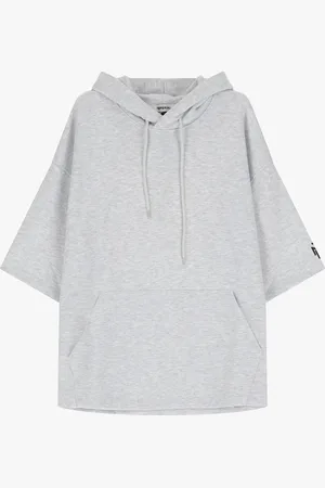 Imperial Sweat à capuche et manches courtes