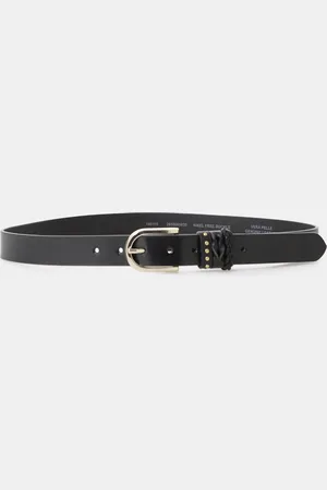 Imperial Ceinture tressée à clous décoratifs