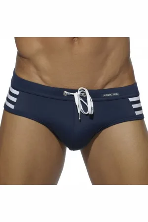 ADDICTED Slip de Bain Sailor Colored