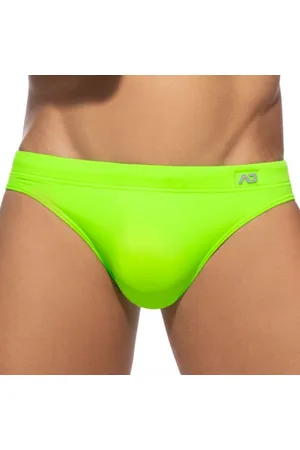 ADDICTED Slip de Bain Neon Citron
