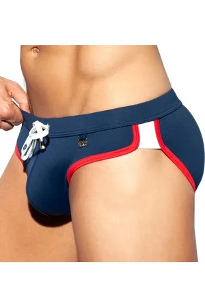 Es Slip de Bain Barcelona Bleu