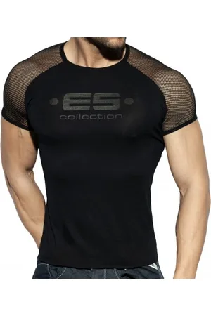 Es T-Shirt Raglan Mesh