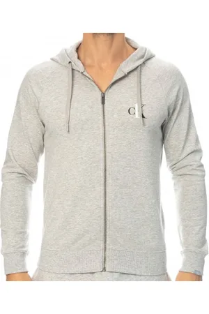 Calvin Klein Veste à Capuche Ck One Chiné