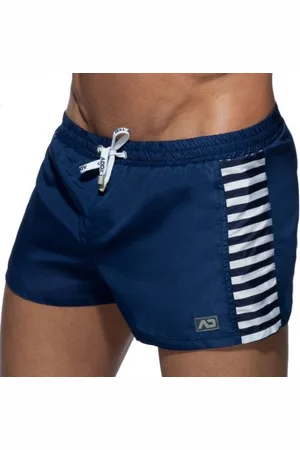 ADDICTED Short de Bain Sailor Colored
