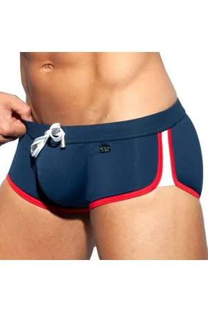 Es Shorty de Bain Marais Bleu