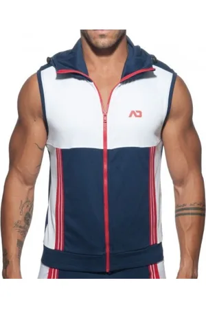 Gilet sans best sale manche sport