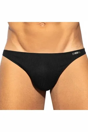 Es Slip Bikini Recycled Rib