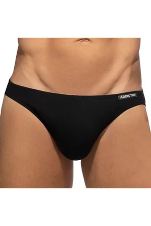 ADDICTED Slip Bikini Coton