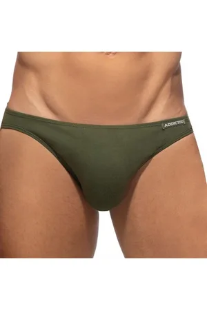 ADDICTED Slip Bikini Coton