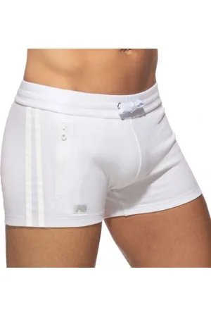 ADDICTED Short Sport Poche Zippée