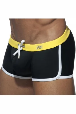 ADDICTED Shorty de Bain Uni