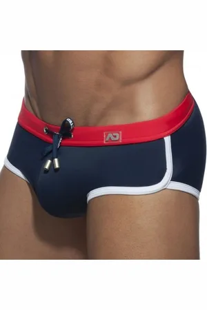 ADDICTED Slip de Bain Uni
