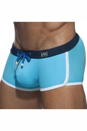 ADDICTED Shorty de Bain Uni