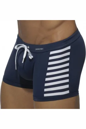 ADDICTED Boxer de Bain Sailor Colored