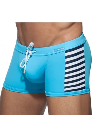 ADDICTED Boxer de Bain Sailor Colored
