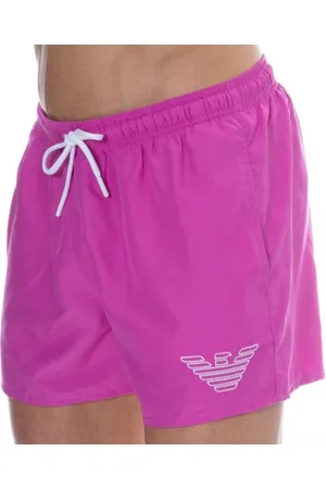 Emporio Armani Short de Bain Essential Azalée