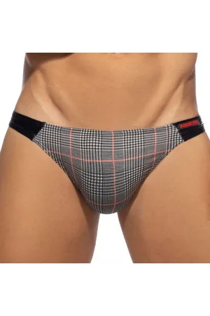 ADDICTED Slip Bikini Scottish