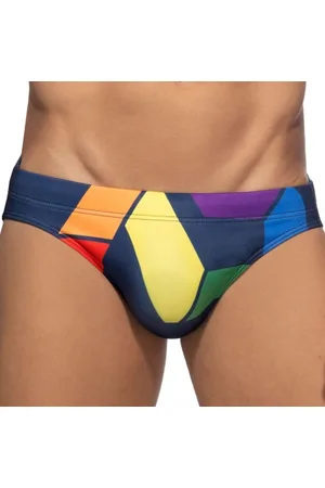 ADDICTED Slip de Bain AD Rainbow