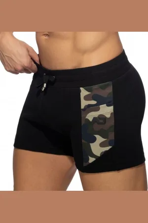 ADDICTED Short Sport AD Coton