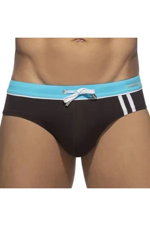ADDICTED Slip de Bain Sport Detail Binding