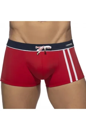 ADDICTED Boxer de Bain Sport Detail Binding