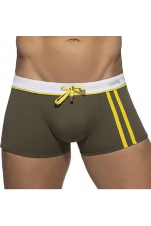 ADDICTED Boxer de Bain Sport Detail Binding